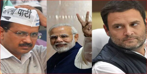 Photo of दिल्ली की पहली रैली में राहुल ने क्यों की केजरीवाल की तुलना PM से