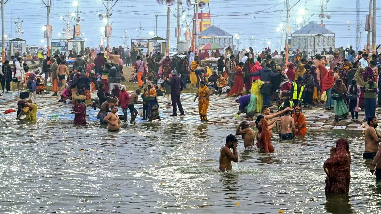 Photo of Mahakumbh 2025: संगमनगरी में लग रही आस्था डुबकी, पीएम मोदी ने पोस्ट कर कही ये बात