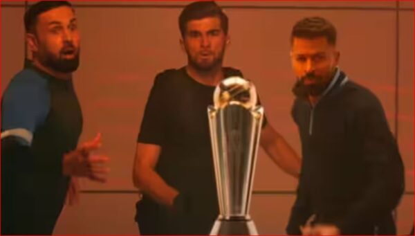 Photo of रोमांचित कर देगा ICC चैम्पियंस ट्रॉफी का ये वीडियो,देखें-हार्दिक और शाहीन शाह अफरीदी के बीच रोचक जंग