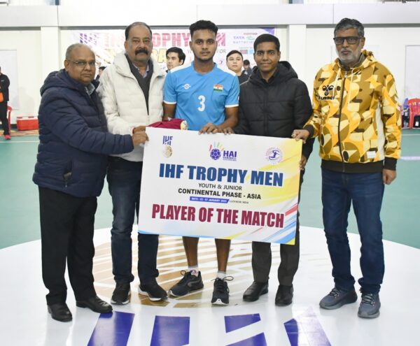 Photo of भारत यूथ टीम की संघर्षपूर्ण जीत, बांग्लादेश को 35-29 से दी शिकस्त