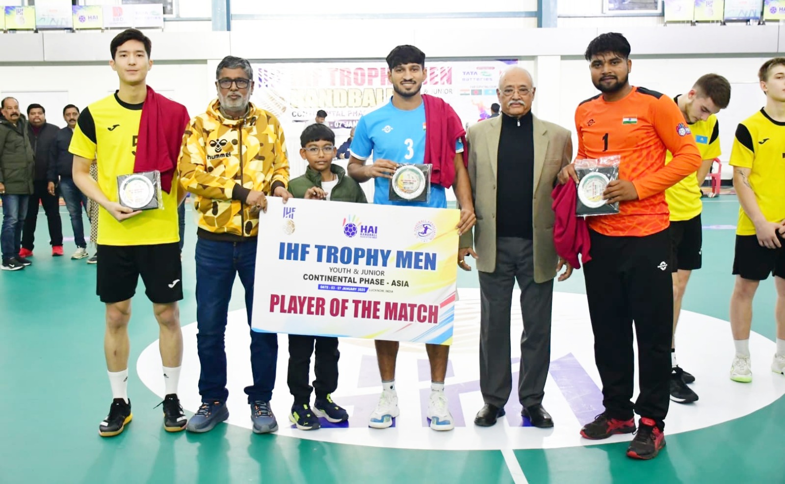 Photo of भारतीय यूथ टीम खिताब से एक जीत दूर