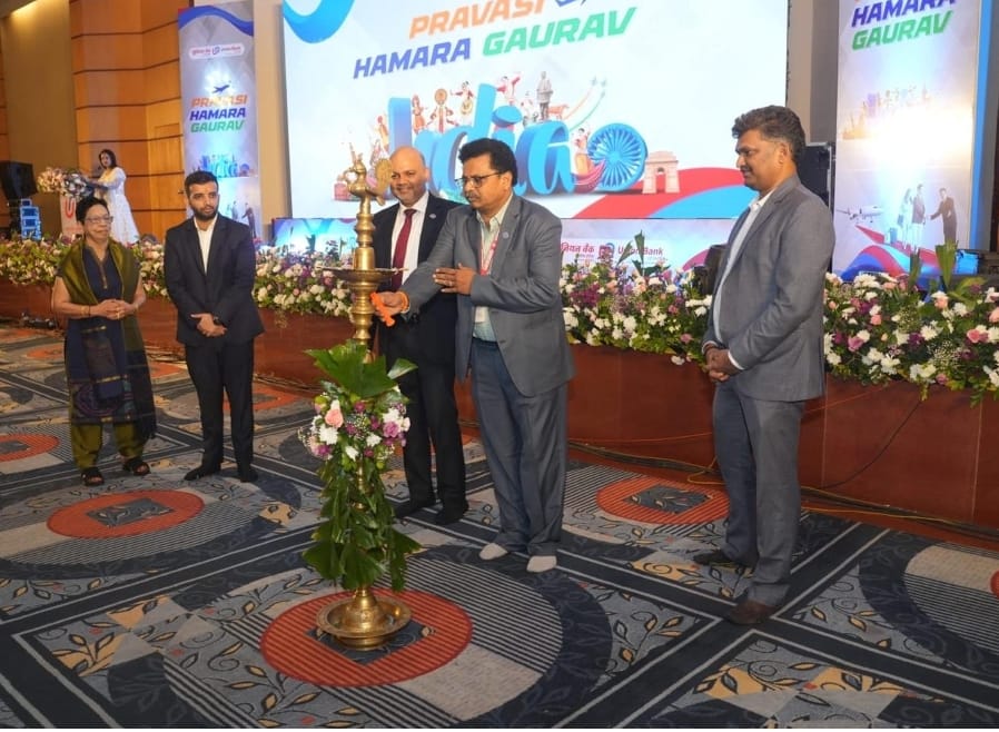 Photo of यूनियन बैंक ऑफ इंडिया द्वारा एनआरआई कार्निवल का शुभारंभ