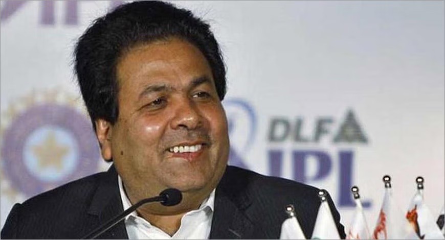 Photo of राजीव शुक्ल ने बताया इस दिन होगा IPL का आगाज, लखनऊ में एक बार होगा टी-20 का रोमांच