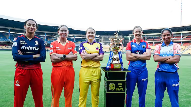 Photo of IPL के साथ-साथ WPL की होगी इकाना में धूम, 04 मुकाबलों का होगा आयोजन, देखें पूरा ब्यौरा