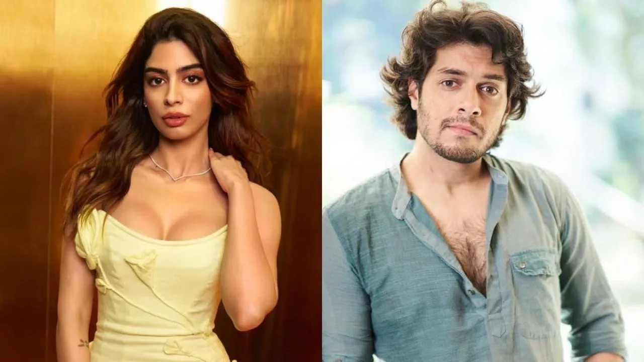 Photo of आमिर खान के बेटे जुनैद संग इश्क लड़ाती दिखीं श्रीदेवी की बेटी खुशी कपूर