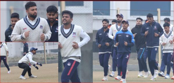 Photo of बिहार को हराने के लिए यूपी टीम को इकाना में बहाना पड़ रहा है पसीना