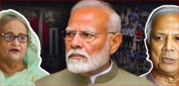 Photo of मोदी सरकार ने शेख हसीना का वीजा बढ़ाकर बांग्लादेश को क्या दिया संदेश