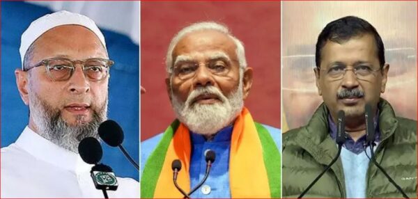 Photo of दिल्ली विधानसभा चुनाव : ओवैसी बिगाड़ेंगे किसका-किसका खेल ? 