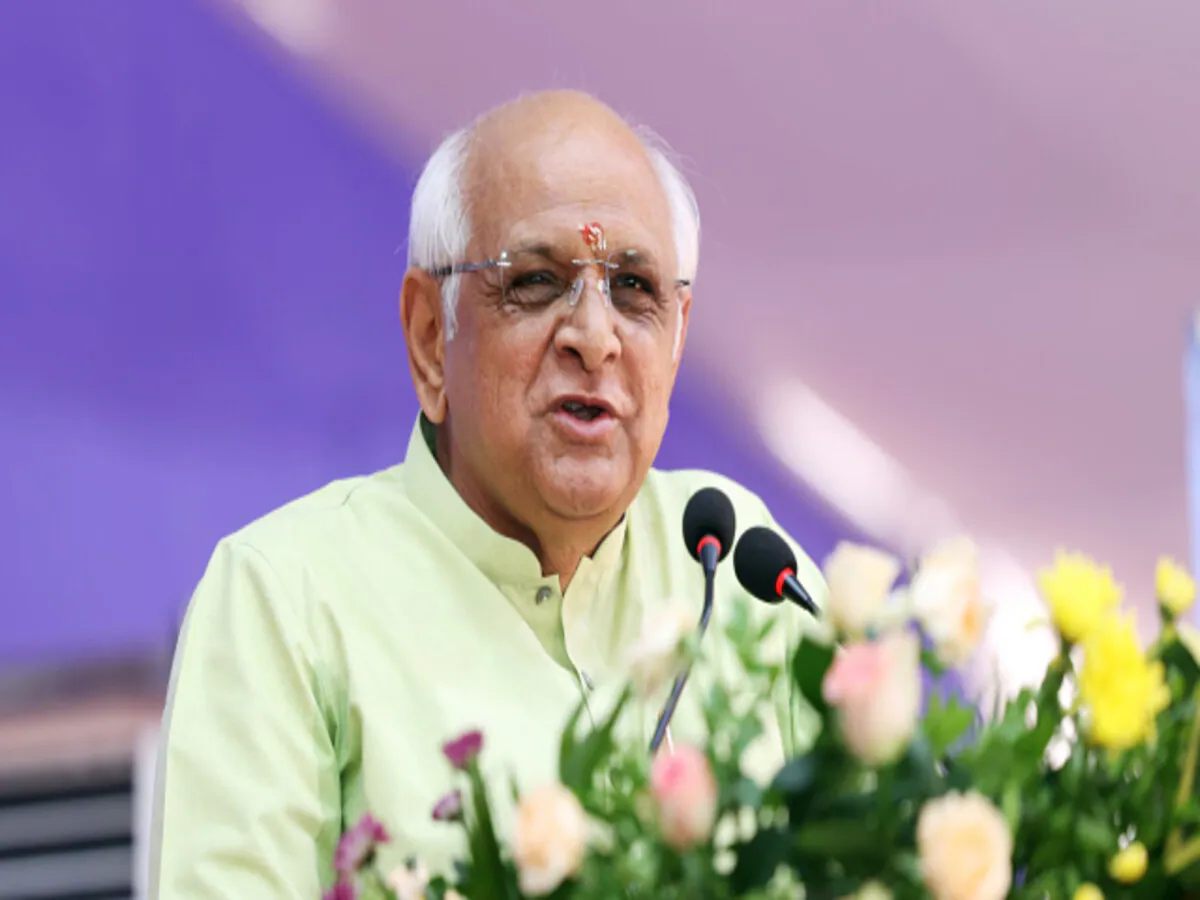 Photo of गुजरात सरकार का बड़ा फैसला, राज्य में एक नये जिले की घोषणा की