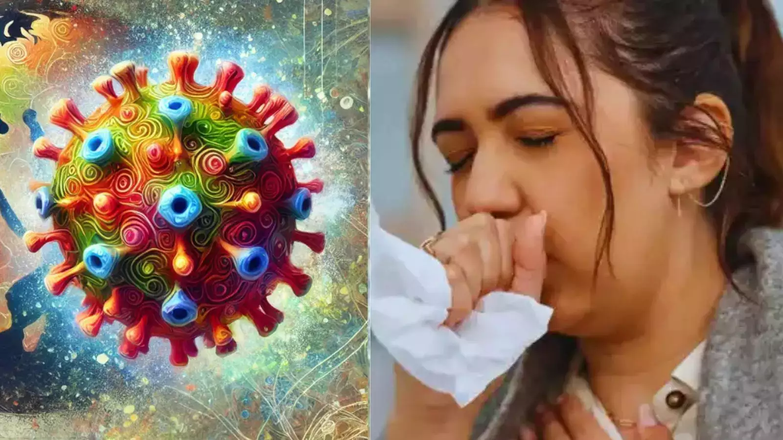 Photo of चीन में HMPV वायरस ने बरपाया कहर, अब ‘ड्रैगन’ ने सफाई में कही ये बात