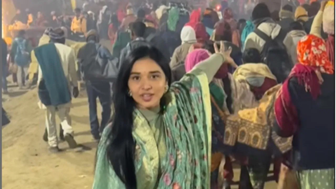 Photo of प्रशासन को किए कॉल पर कॉल, फिर भी नहीं मिली मदद… तान्या मित्तल ने बताई सच्चाई