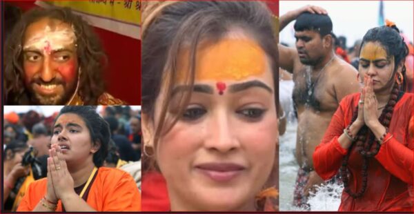 Photo of इंजीनियरिंग और मॉडलिंग छोड़ पुरातन सनातन से जुड़ रहे युवा