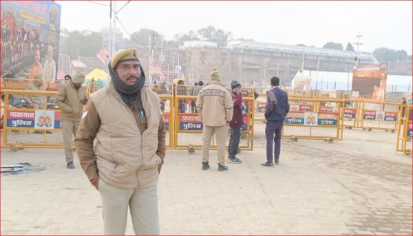 Photo of महाकुम्भ में श्रद्धालुओं के लिए 12 प्रकार के स्पेशल सुरक्षा ऑपरेशन