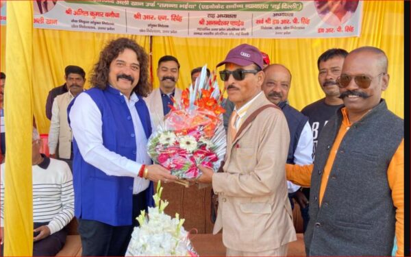 Photo of विदाई समारोह का आयोजन:सेवानिवृत्त होने पर क्षेत्रीय क्रीड़ा अधिकारी को दी गई भावभीनी विदाई