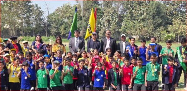 Photo of सेंट मोनिका स्कूल की वार्षिक खेलकूद प्रतियोगिता में आराध्या और मोहसिन बने फर्राटा चैंपियन