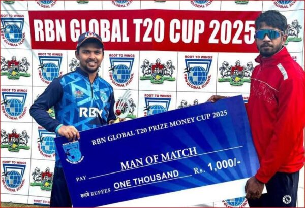 Photo of आरबीएन ग्लोबल टी20 कप : एलडीए कोचिंग सेंटर को जीशान अंसारी ने दिलाई जीत