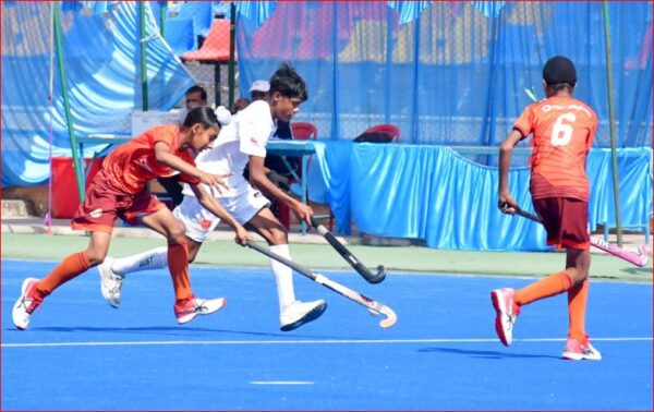 Photo of बाबू सब-जूनियर हॉकी : वापसी के बाद दमदार जीत, UP ग्रेस खिताबी होड़ में