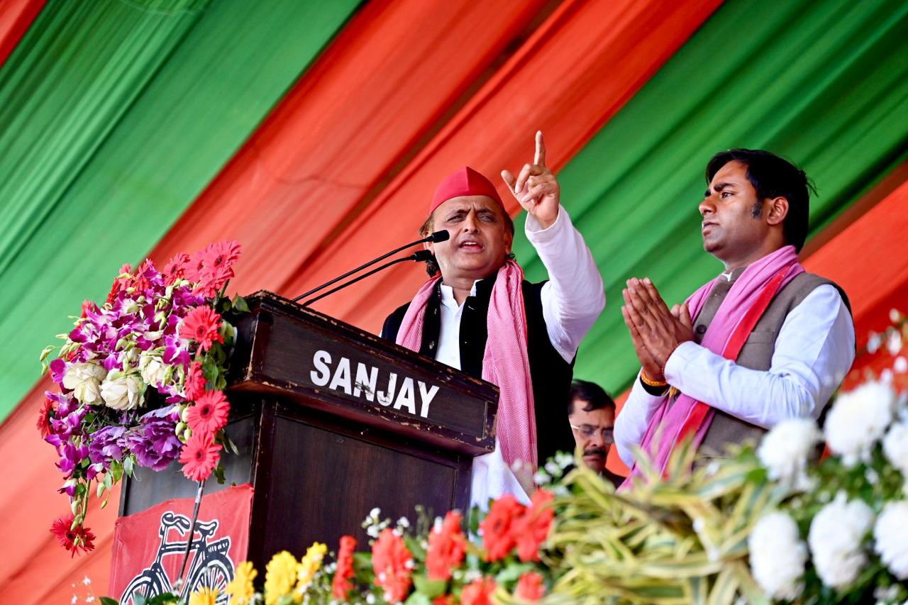 Photo of मिल्कीपुर में हार के बाद अखिलेश यादव ने कहा- ये ‘चार सौ बीसी’ नहीं चलेगी