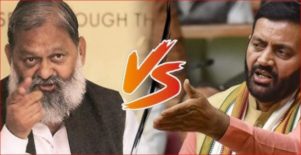 Photo of नरम नहीं हुए अनिल विज के तेवर, नोटिस पर दिया तगड़ा जवाब