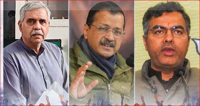 Photo of Delhi Election Results 2025 Live: दिल्ली चुनाव के शुरुआती रुझान, BJP ने छुआ 50 का आंकड़ा, केजरीवाल अब भी पीछे