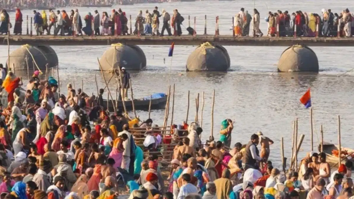 Photo of महाकुंभ में खुले में शौच पर NGT का कड़ा रुख, प्रशासन को दी चेतावनी