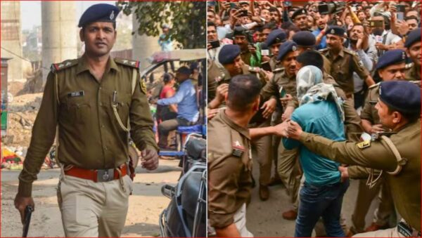 Photo of पटना : ढाई घंटे तक गोलियों की गूंज, पुलिस-बदमाशों के बीच मुठभेड़,देखें-वीडियो