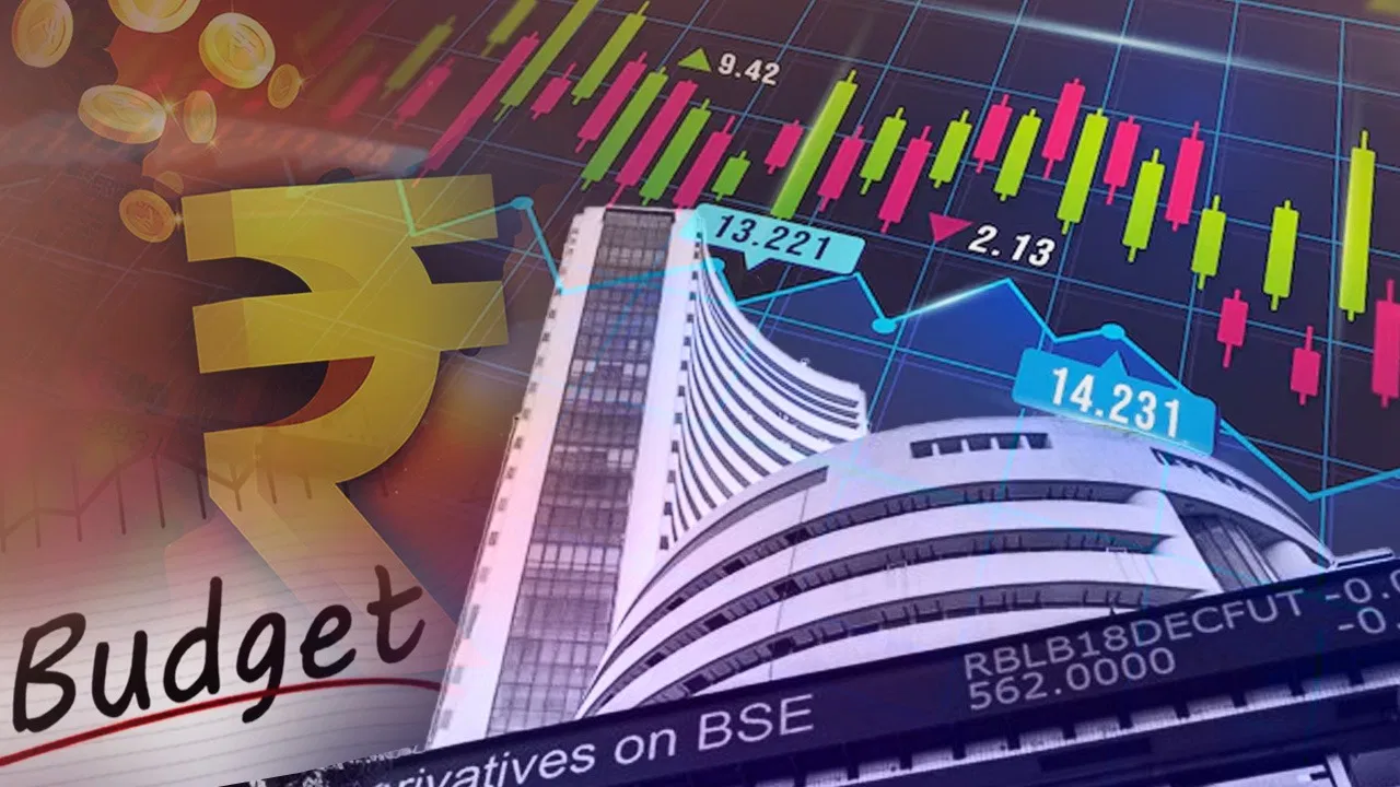 Photo of आम बजट से पहले शेयर बाजार में शानदार उछाल