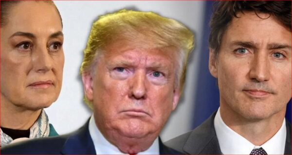 Photo of ट्रेडिंग पार्टनर देश कनाडा, मेक्सिको और चीन ट्रंप से क्यों है नाराज