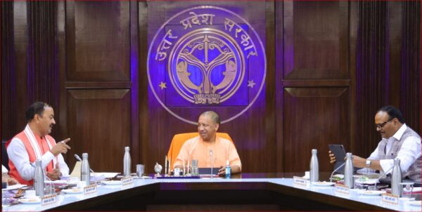 Photo of योगी कैबिनेट की बैठक में 11 प्रस्तावों पर लगी मुहर