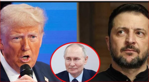 Photo of Russia-Ukraine War : तो फिर जेलेंस्की ने मानी ट्रंप की बात…