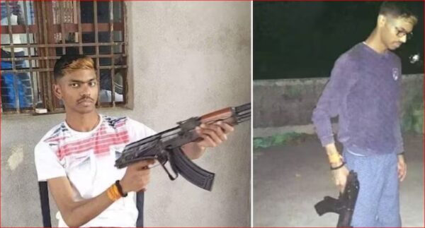 Photo of झारखंड : STF ने गैंगस्टर अमन साहू एनकाउंटर में ढेर