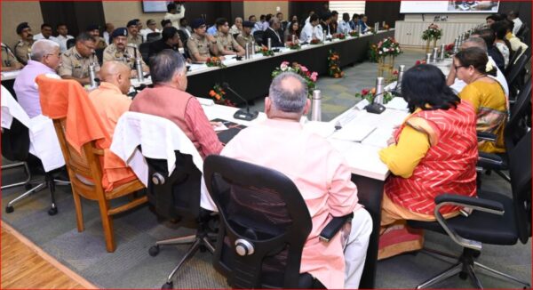 Photo of ईद, रामनवमी को लेकर CM योगी ने अधिकारियों को क्या दिए आदेश ?