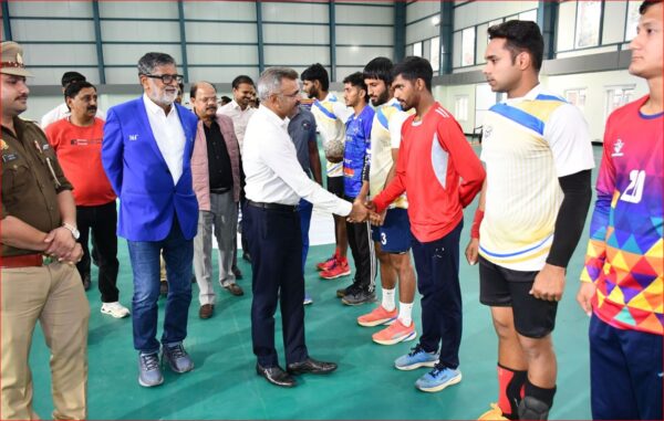 Photo of लखनऊ की जीत से शुरुआत, अमेठी को 19-12 से दी शिकस्त