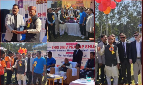 Photo of 10th All India लक्ष्य चैम्पियंस ट्रॉफी : लखनऊ ने की जीत से शुरुआत, देखें-फुल डिटेल