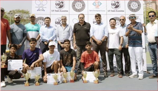 Photo of शानदार खेल से सानिध्य बने चैंपियन, अनुरुद्ध को दी मात