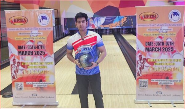 Photo of देवांश भटनागर शीर्ष पर रहते हुए नाकआउट में, लखनऊ के सुमित, प्रियांशु व विक्की भी क्वालीफाई