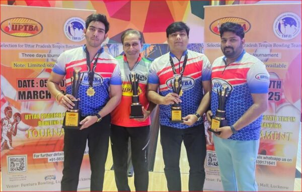 Photo of नोएडा के देवांश भटनागर बने चैंपियन, लखनऊ के सुमित उपविजेता