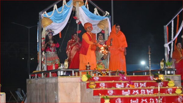 Photo of विश्‍व जल दिवस 2025: घाट सफ़ाई कर दिया स्वच्छता और जल संरक्षण का संदेश