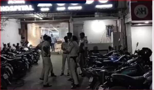 Photo of बिहार में खाकी को दे रहे हैं अपराधी चुनौती : पटना में हॉस्पिटल डायरेक्टर की हत्या