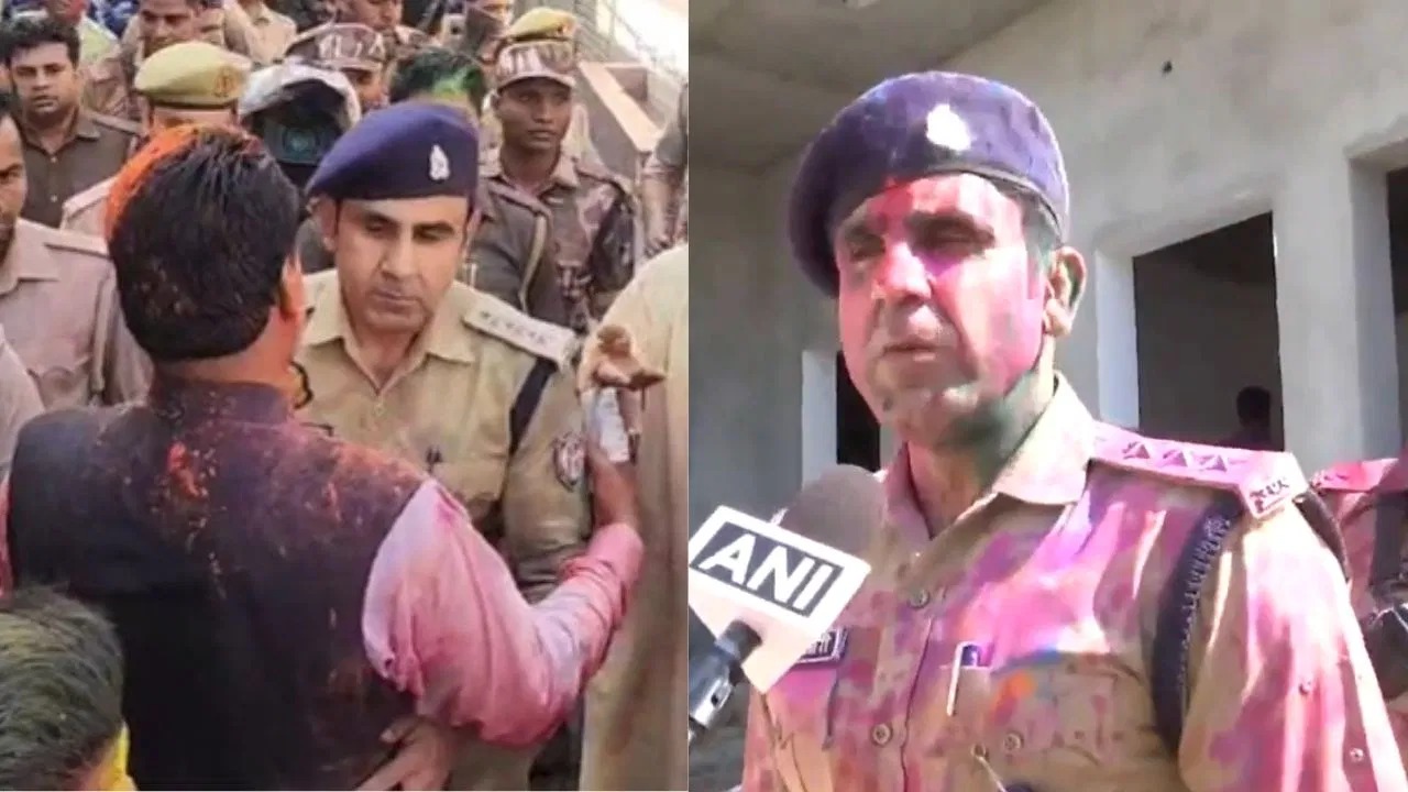 Photo of संभल में होली और जुमे की नमाज शांति से संपन्न, सीईओ अनुज चौधरी ने क्या कहा