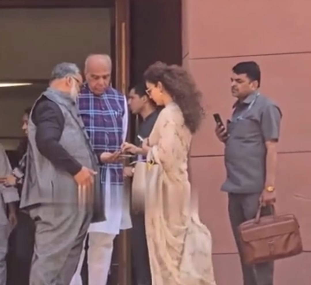 Photo of पप्पू यादव ने कंगना से ऐसा क्या मांगा तस्वीर हो रही वायरल