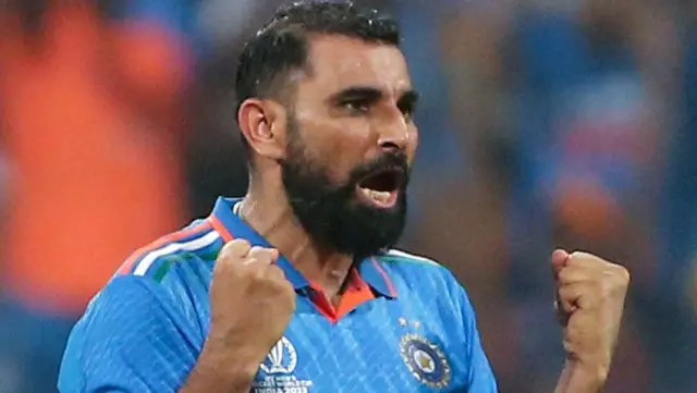 Photo of क्रिकेटर मोहम्मद शमी पर भड़के मौलाना शहाबुद्दीन, जानें वजह