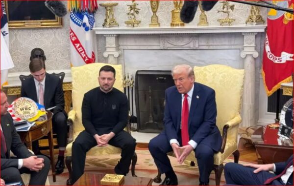 Photo of तो फिर ज़ेलेंस्की अकेले नहीं है पूरा यूरोप उनके साथ है