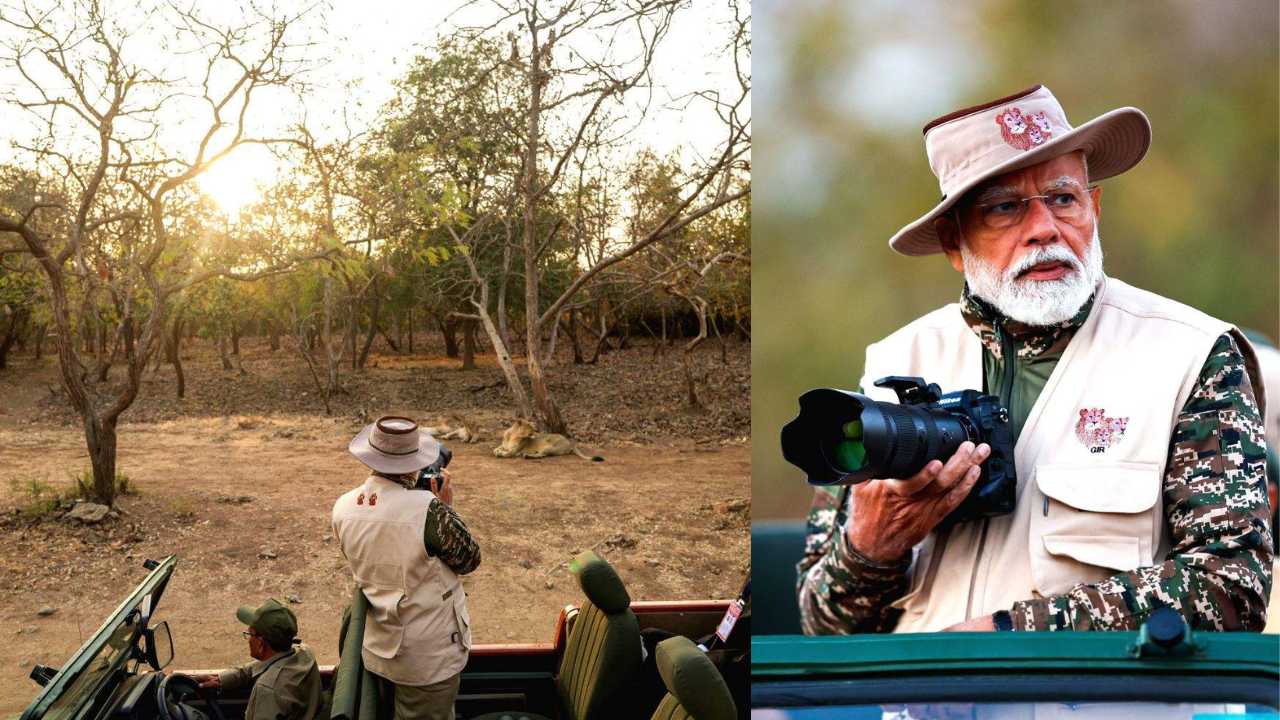 Photo of पीएम मोदी की ये तस्वीरें आपको कर देगी हैरान