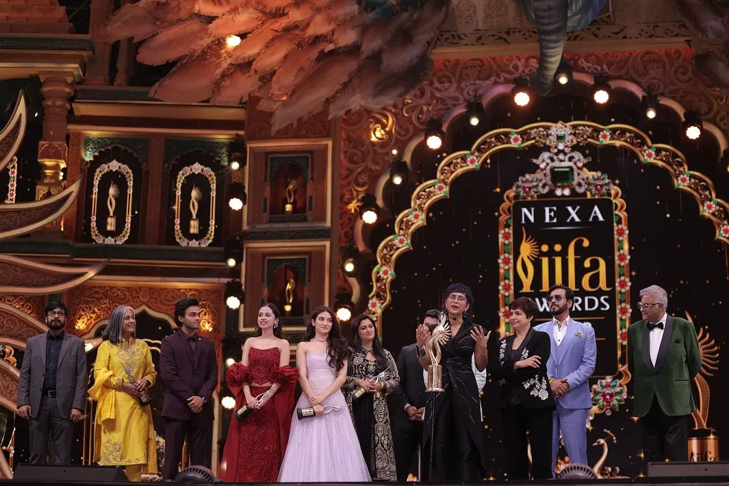 Photo of IIFA 2025: इस फिल्म ने अपने नाम किए 9 अवार्ड देखें लिस्ट