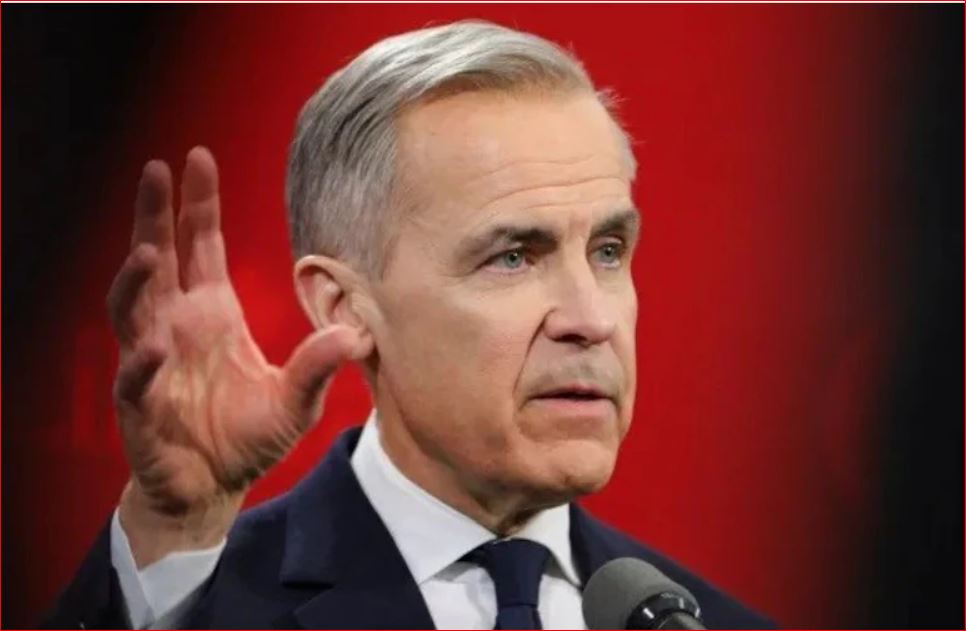 Photo of मार्क कार्नी ने ली कनाडा के अगले प्रधानमंत्री के रूप में शपथ