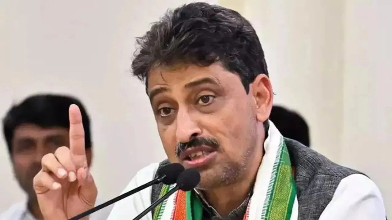 Photo of कांग्रेस सांसद ने इस रेलवे स्टेशन का नाम बदलने की मांग की…