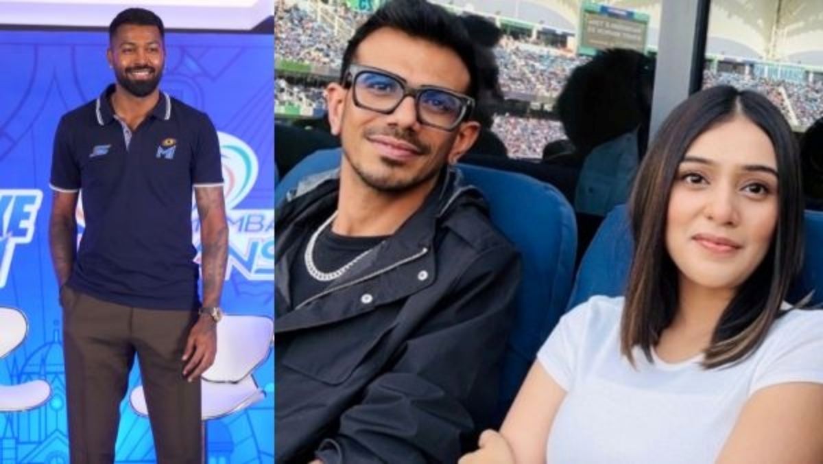 Photo of युजवेंद्र चहल और महवश के रिलेशनशिप को हार्दिक पांड्या ने किया कंफर्म? जानें वीडियो का सच