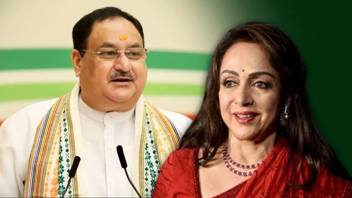 Photo of आयुष्मान कार्ड को लेकर बीजेपी सांसद हेमा मालिनी ने संसद में क्यों उठाया सवाल