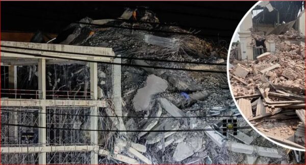 Photo of भयानक भूकंप से म्यांमार में तबाही, मरने वालों का आंकड़ा हुआ 1644